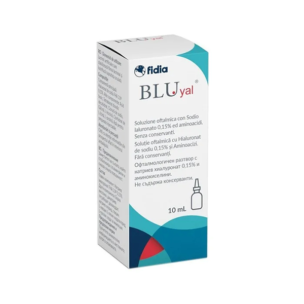 Farbene.shop | Blu Yal 10 ML