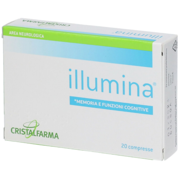 Farbene.shop | Illumina 20 Compresse