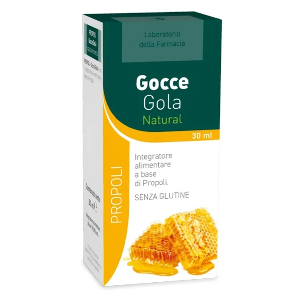 Farbene.shop | Laboratorio Della Farmacia PROPOLI GOLA gocce 30 ML