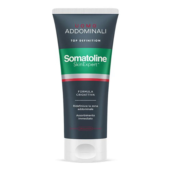 Farbene.shop | Somatoline Skin Expert Corpo Uomo Addominali Top Definition 200 ml