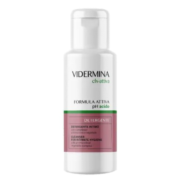 Farbene.shop | Vidermina CLX-Attiva Detergente Intimo pH 5,5 300 ml