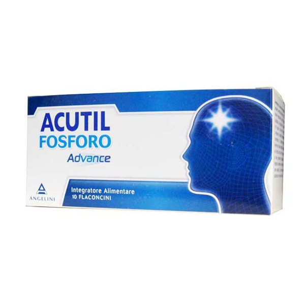 Farbene.shop | ACUTIL FOSFORO ADVANCE 10 FLACONCINI