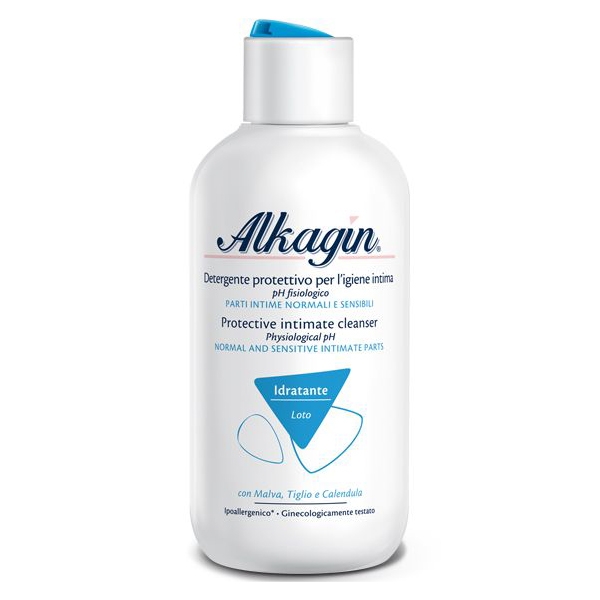 Farbene.shop | Alkagin Detergente Intimo Protettivo Fisiologico 400 ML