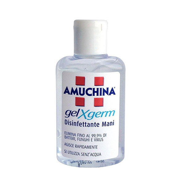 Farbene.shop | Amuchina GEL X-GERM disinfettante mani 80 ML