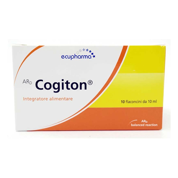 Farbene.shop | ARD COGITON 10 FLACONCINI 10 ML