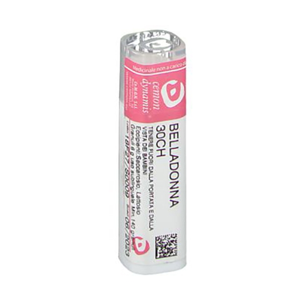 Farbene.shop | BELLADONNA 30CH GRANULI