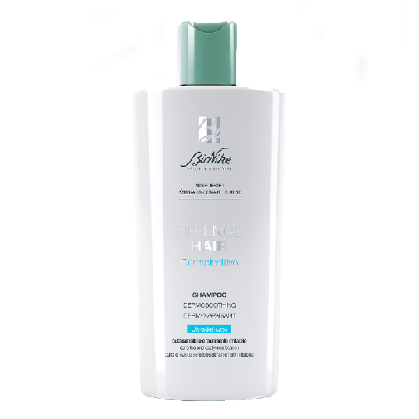 Farbene.shop | BIONIKE DEFENCE HAIR SHAMPOO DERMOLENITIVO ULTRADELICATO 200 ML