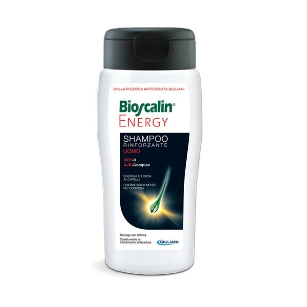Farbene.shop | Bioscalin ENERGY Shampoo Rinforzante 200 ML