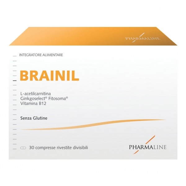 Farbene.shop | BRAINIL 30 COMPRESSE