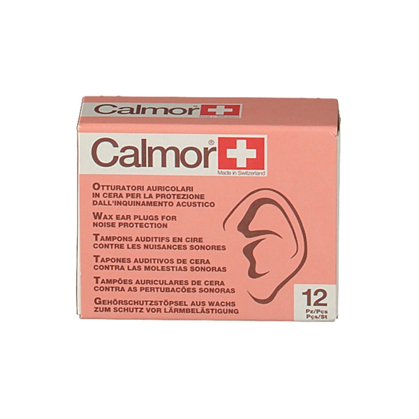 Farbene.shop | CALMOR TAPPO ANTIS 12PZ 22038