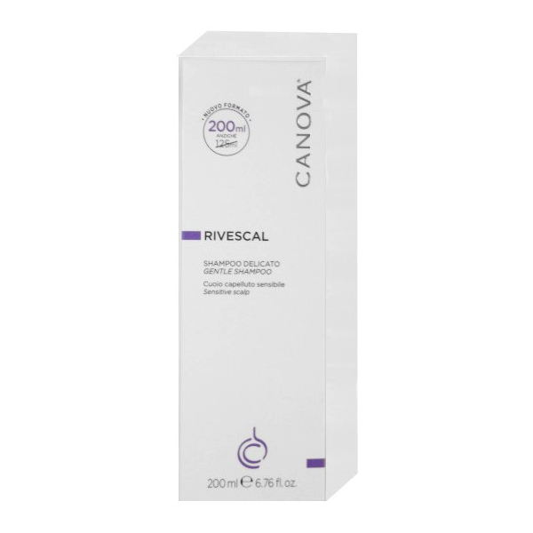 Farbene.shop | CANOVA RIVESCAL SHAMPOO DELICATO 200 ML