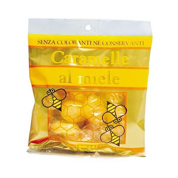 Farbene.shop | CARAMELLE MIELE BUSTA