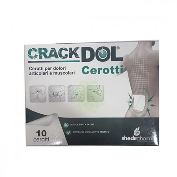 Farbene.shop | CRACKDOL cerotto 10 pezzi