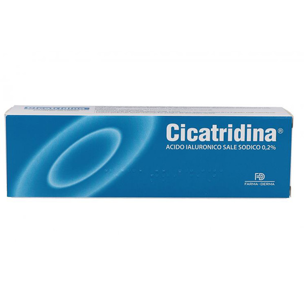 Farbene.shop | CICATRIDINA POMATA 60 G