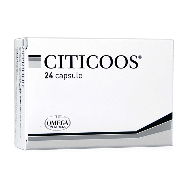 Farbene.shop | CITICOOS 24 COMPRESSE