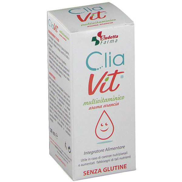 Farbene.shop | CLIAVIT GOCCE 30ML