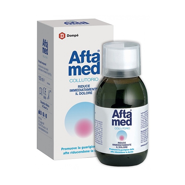 Farbene.shop | Aftamed Collutorio 150 ML