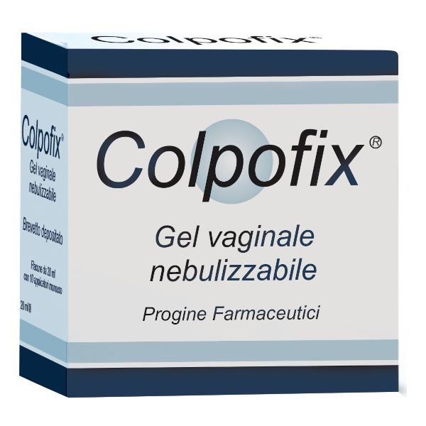 Farbene.shop | COLPOFIX TRATTAMENTO GINECOLOGICO 20ML+10APPLICATORI