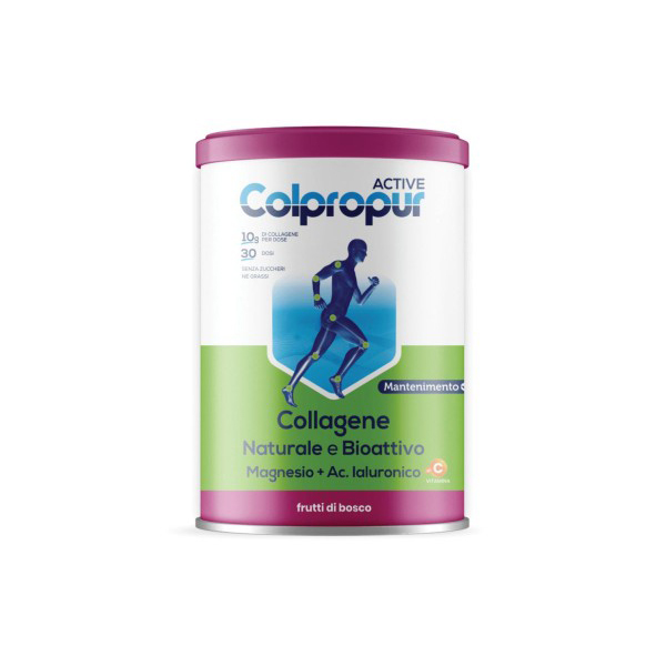 Farbene.shop | COLPROPUR ACTIVE FRUTTI DI BOSCO 345 G