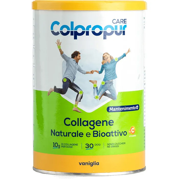 COLPROPUR CARE VANIGLIA 300 G-0
