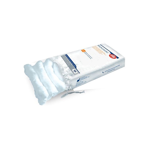 Farbene.shop | COTONE IDROFILO PIC REKOSAC ZIG ZAG 100 G CON FUSTELLA