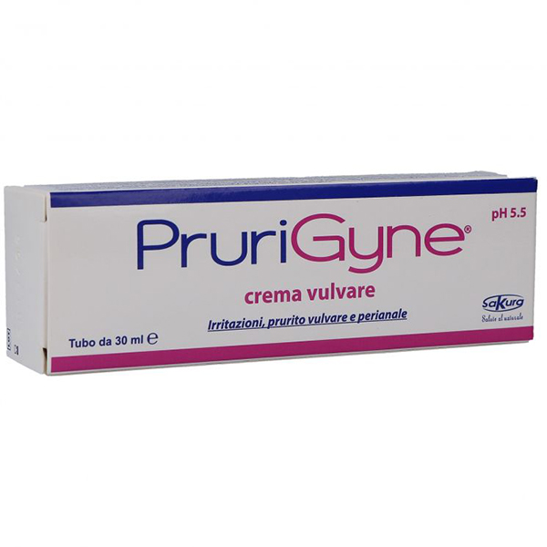 Farbene.shop | CREMA VULVARE PRURIGYNE 30 ML