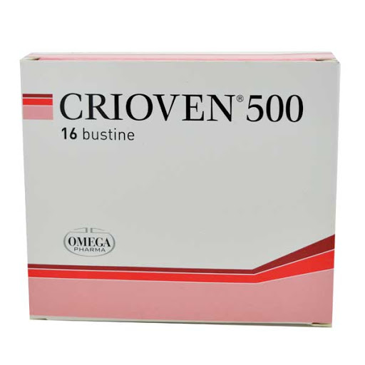 Farbene.shop | CRIOVEN 500 16 BUSTINE