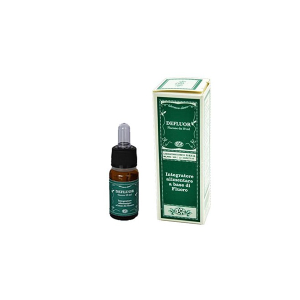 Farbene.shop | DEFLUOR GOCCE 10 ML