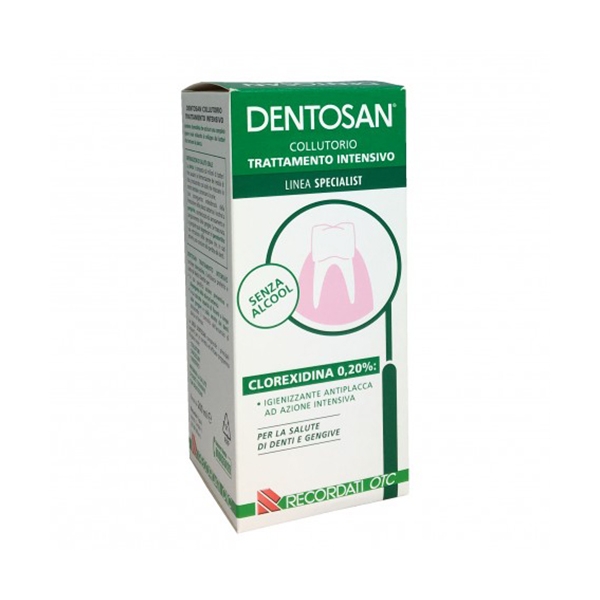 Farbene.shop | DENTOSAN COLLUTORIO TRATTAMENTO INTENSIVO 200 ML