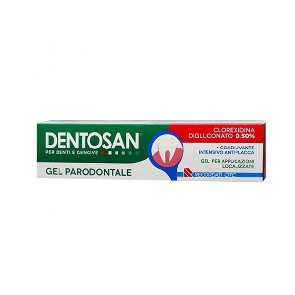 Farbene.shop | DENTOSAN GEL PARONDONTALE 30 ML