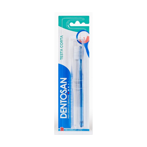 Farbene.shop | DENTOSAN SPAZZOLINO TESTACORTA