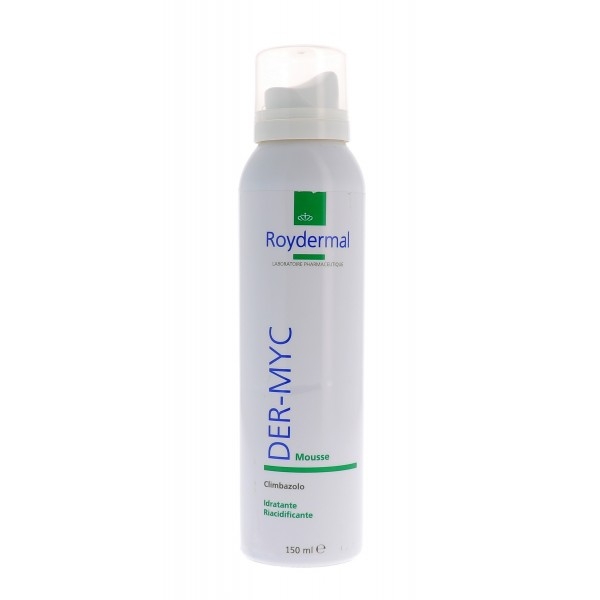 Farbene.shop | Der-Myc Mousse Idratante-Riacidificante Cute e Mucose