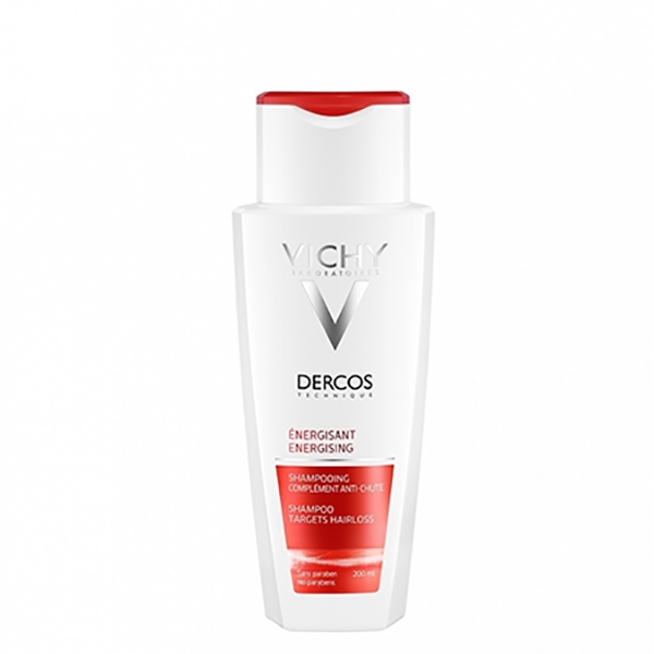 Farbene.shop | DERCOS SHAMPOO ENERGIZZANTE 200 ML