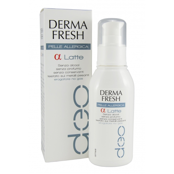 Farbene.shop | Dermafresh Pelli Allergiche Alfa Latte