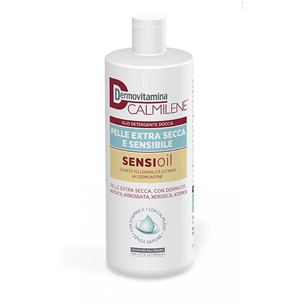 Farbene.shop | DERMOVITAMINA CALMILENE SENSIOIL 500 ML