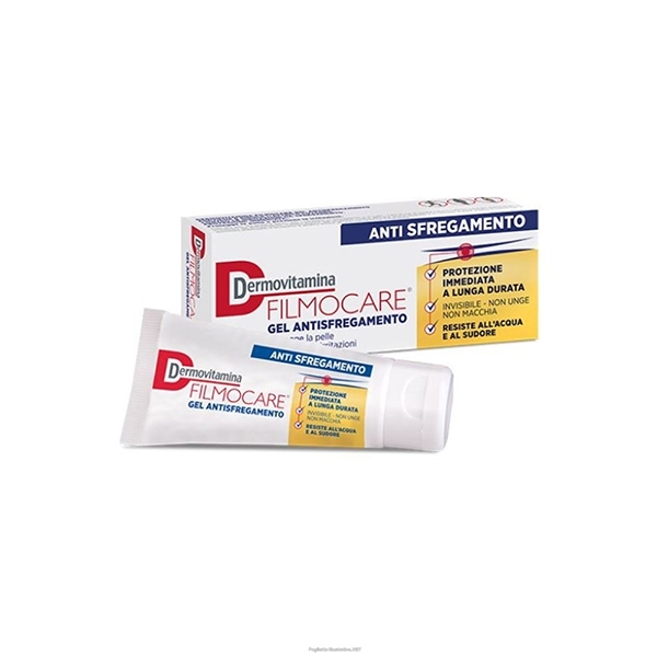 Farbene.shop | DERMOVITAMINA FILMOCARE GEL ANTISFREGAMENTO 30 ML