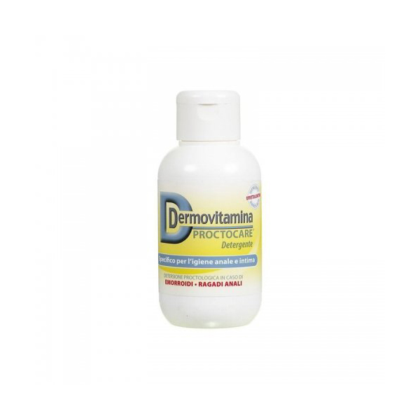 Farbene.shop | Dermovitamina Proctocare Detergente 150 ML