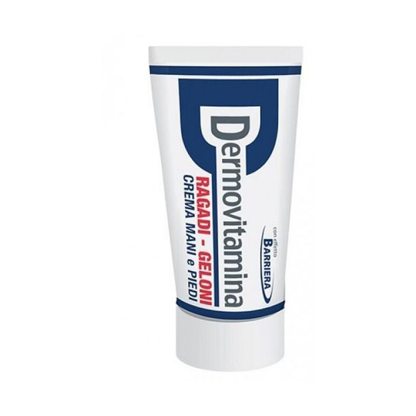 Farbene.shop | DERMOVITAMINA RAGADI CREMA GELONI 75 ML