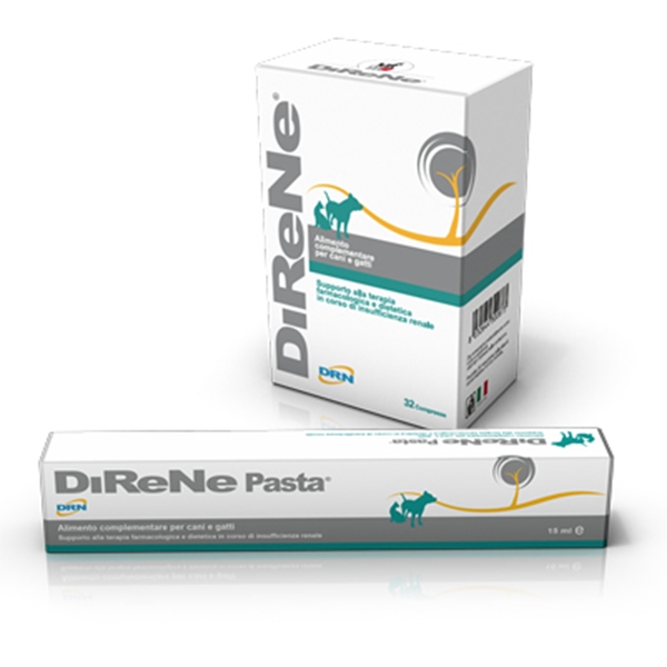 Farbene.shop | DIRENE 32 COMPRESSE