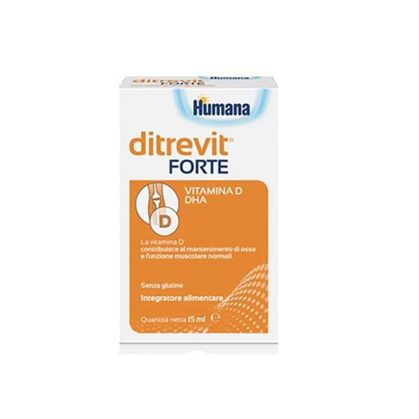 Farbene.shop | Ditrevit Forte 15 ml Nuova Formulazione
