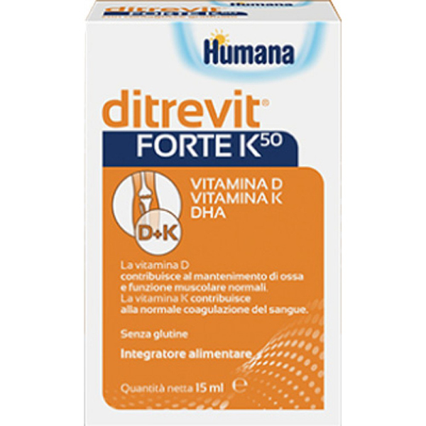 Farbene.shop | DITREVIT FORTE K50 15 ML NUOVA FORMULAZIONE