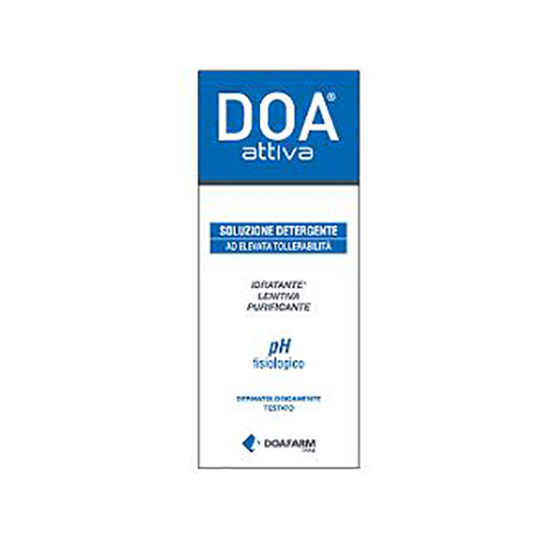 Farbene.shop | DOA ATTIVA SOLUZIONE DETERGENTE 200 ML