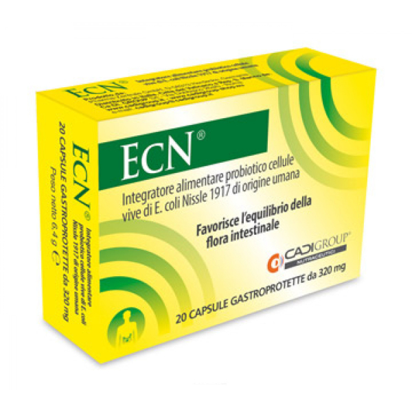 Farbene.shop | ECN 20 CAPSULE GASTROPROTETTE