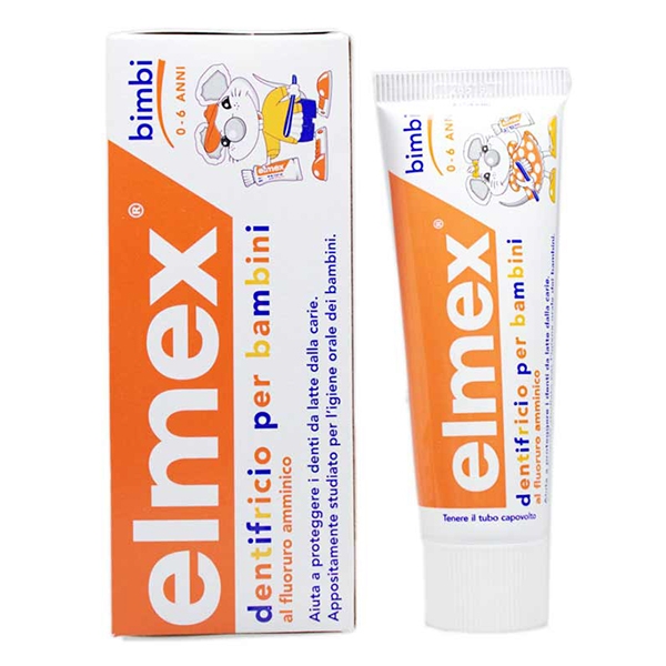 Farbene.shop | ELMEX BIMBI DENTIFRICIO 50 ML