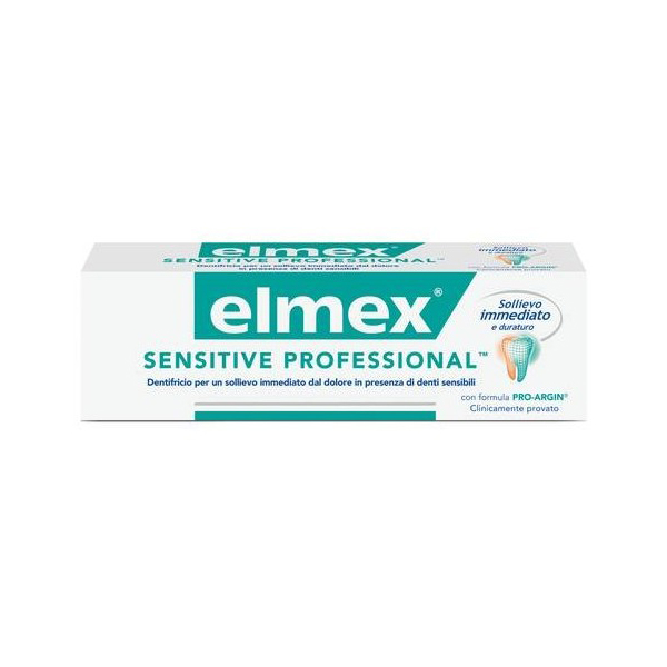 Farbene.shop | ELMEX SENSITIVE PROFESSIONAL DENTIFRICIO 75 ML