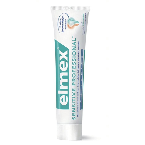 Farbene.shop | ELMEX SENSITIVE PROFESSIONAL WHITENING DENTIFRICIO 75 ML