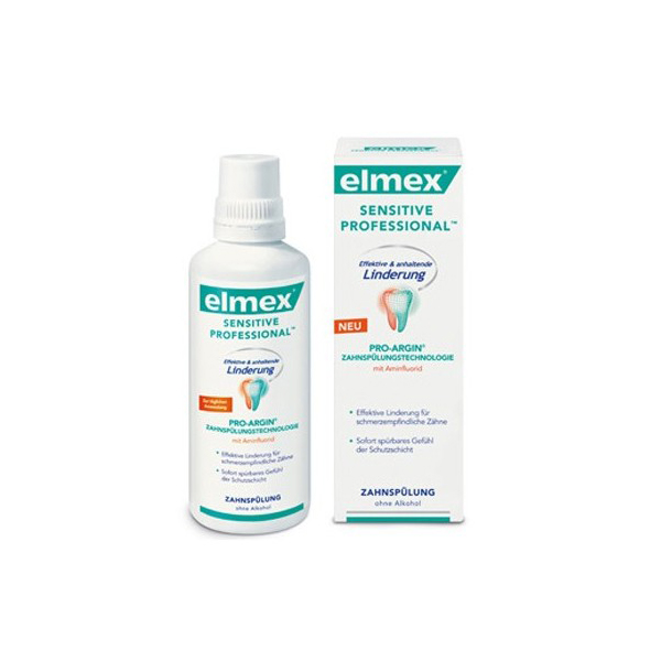 Farbene.shop | ELMEX SENTITIVE PROFESSIONAL COLLUTORIO 400 ML