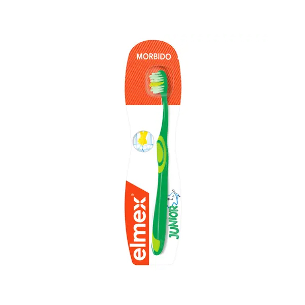 Farbene.shop | ELMEX SPAZZOLINO JUNIOR NEW
