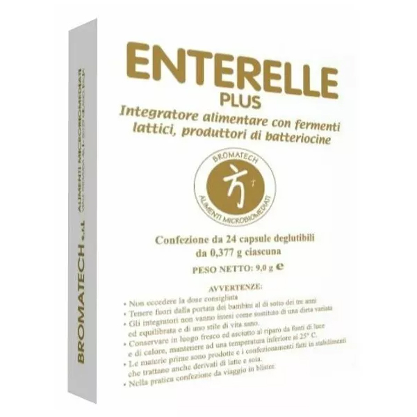 Farbene.shop | Enterelle Plus 24 capsule