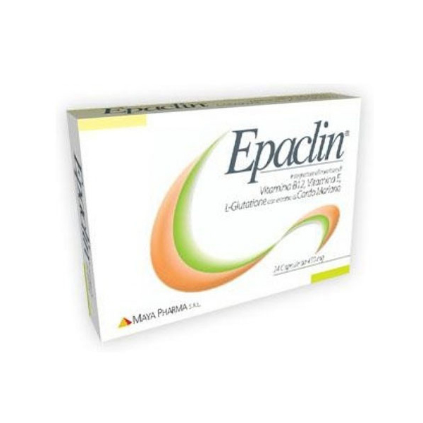 Farbene.shop | EPACLIN PLUS 30 CAPSULE DA 550 MG